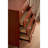 Mid Ancient Style Ceramic Handle Accent Chest
