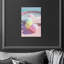Candy Court Print by Oliver Gal-326120010-478576922