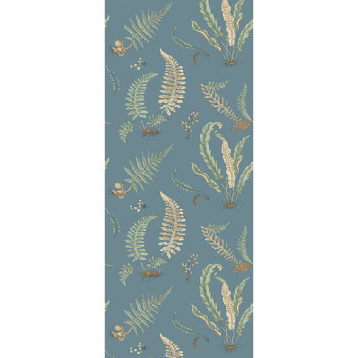 2'9" L x 20.49" W Wallpaper Roll