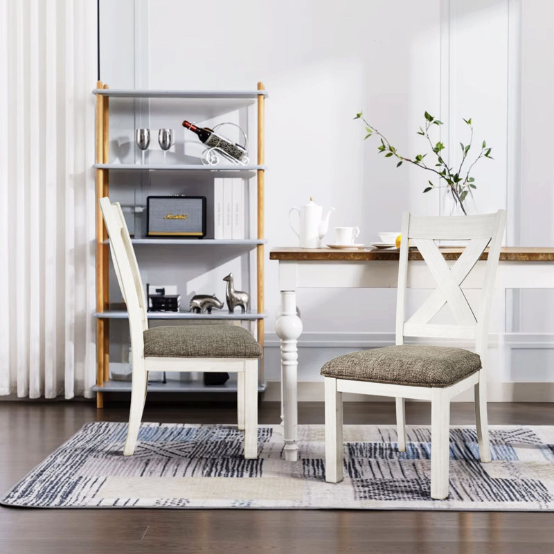 Chaise rembourrée Farmhouse