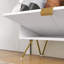 12 Pair Flip Down Shoe Storage