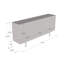 Buffet noir 67,4 po Karp-1263775848
