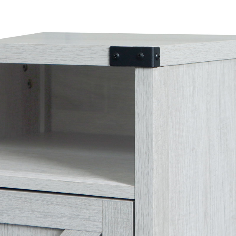 Kostyantyn 18'' W Nightstand, Sargent Oak