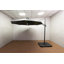 Adesubomi 300cm Lighted Cantilever Parasol-1166296016