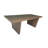 Chrisi Oak Dining Table