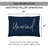 Outdoor Reversible Throw Pillow-289954609