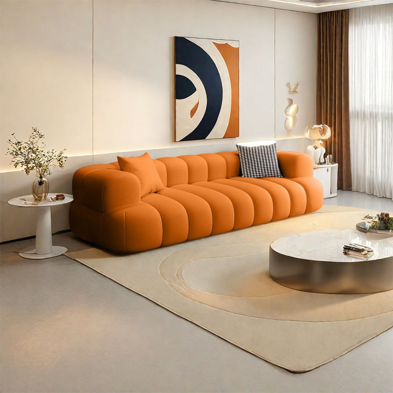 Mahle, Orange