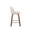 Tabouret de comptoir pivotant 24,25 po Archaimbaud