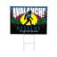 Panneau d'avalanche du Colorado, Bigfoot