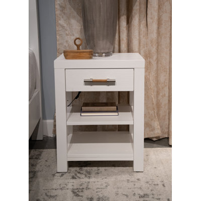 Table de chevet 1 tiroir Lana