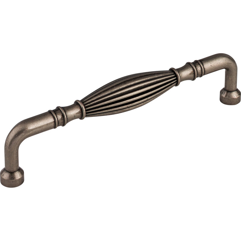 Tuscany Bar Pull, Tuscan Bronze, 7" Center to Center