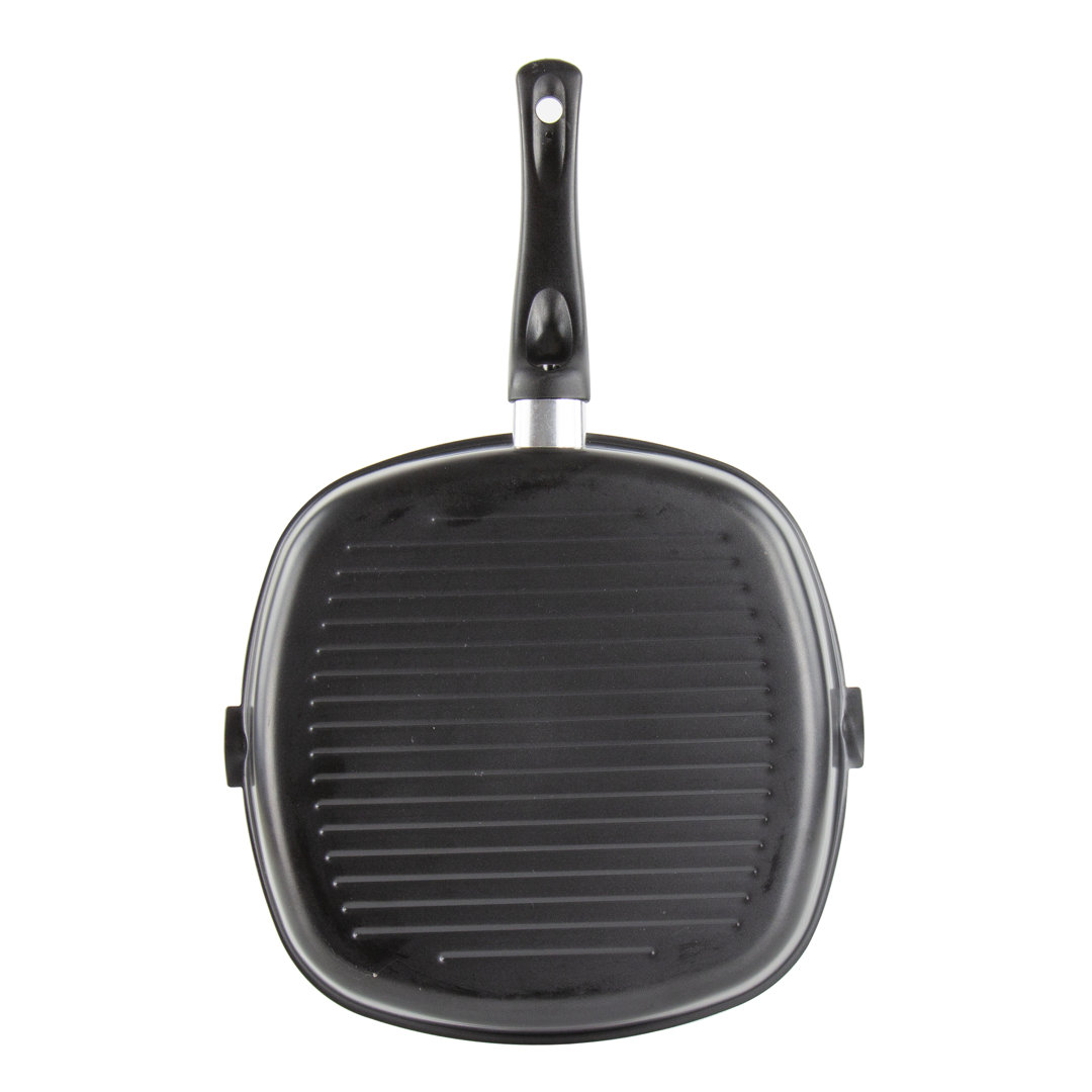 Ultimate Non-Stick Carbon Steel Grill Pan / Griddle Set