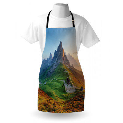 Bib Apron