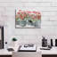 Jerseyville Potted Geranium Mix II by Cindy Jacobs - Wrapped Canvas Print-863518508