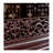 New Chinese Retro Style Bookcase