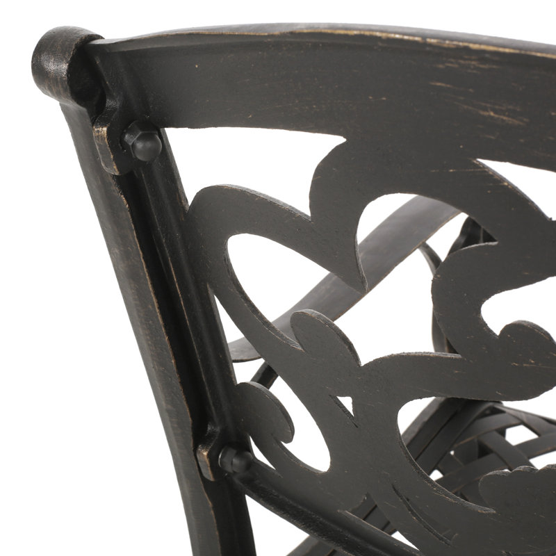 Chaise AUSTIN (ensemble de 2)