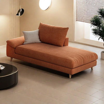 Chaise longue Soft Touch