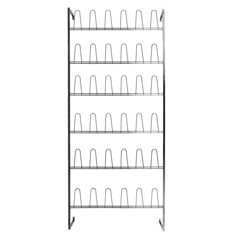 18 Pair Shoe Rack