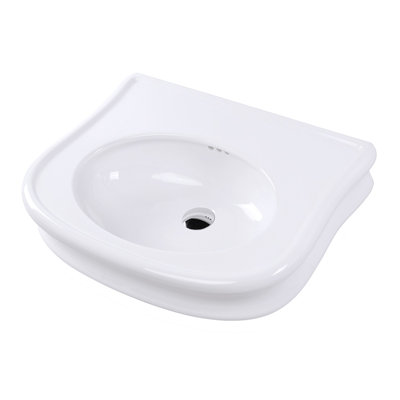 Lirico H251 Pedestal Sink