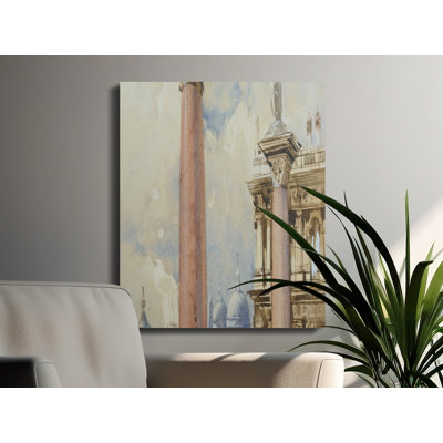 Dann Wrapped Canvas Print Set