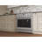 36 in. Stellari 6-Burners 6.3 cu. Ft. Freestanding Professional Gas Range in Stainless Steel with Convection Oven