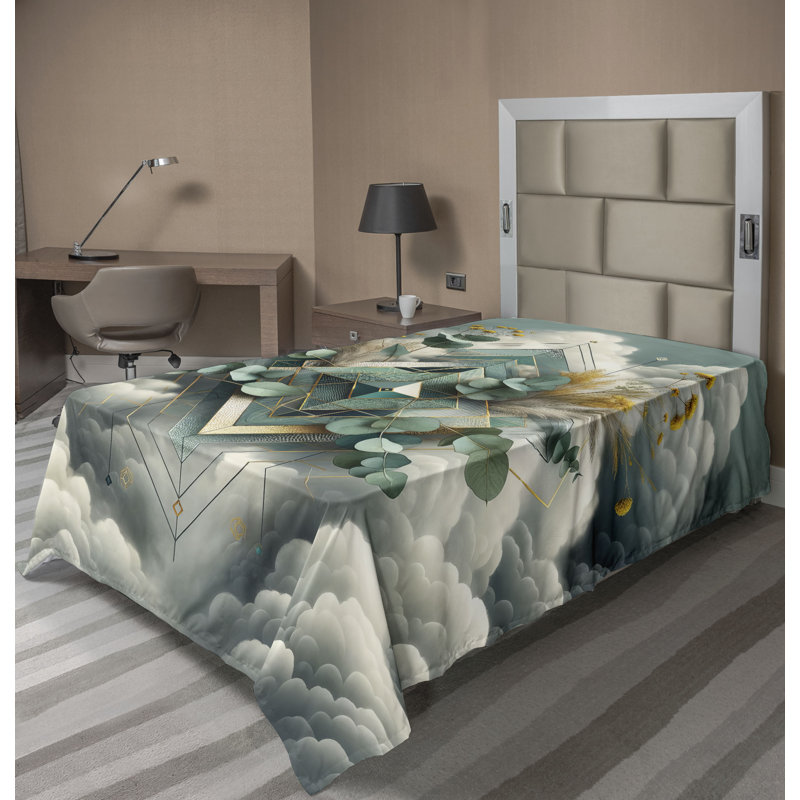 Polyester Flat Sheet, Twin XL Flat Sheet