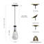 Luminaires suspendus Raindrop-2143865084