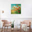 Daisies - Wrapped Canvas Painting-479849155