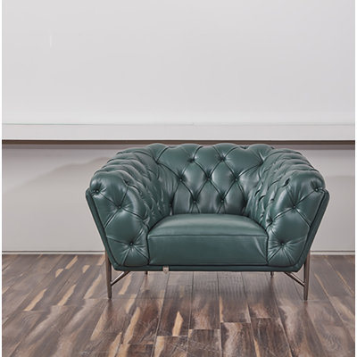 40 Upholstered Armchair