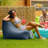 Ponce Outdoor Medium Bean Bag Chair-94077380