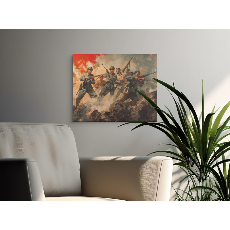 Wrapped Canvas Print Set