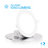 6" Slim Recessed LED, 12W, 3000K Warm White, Dimmable