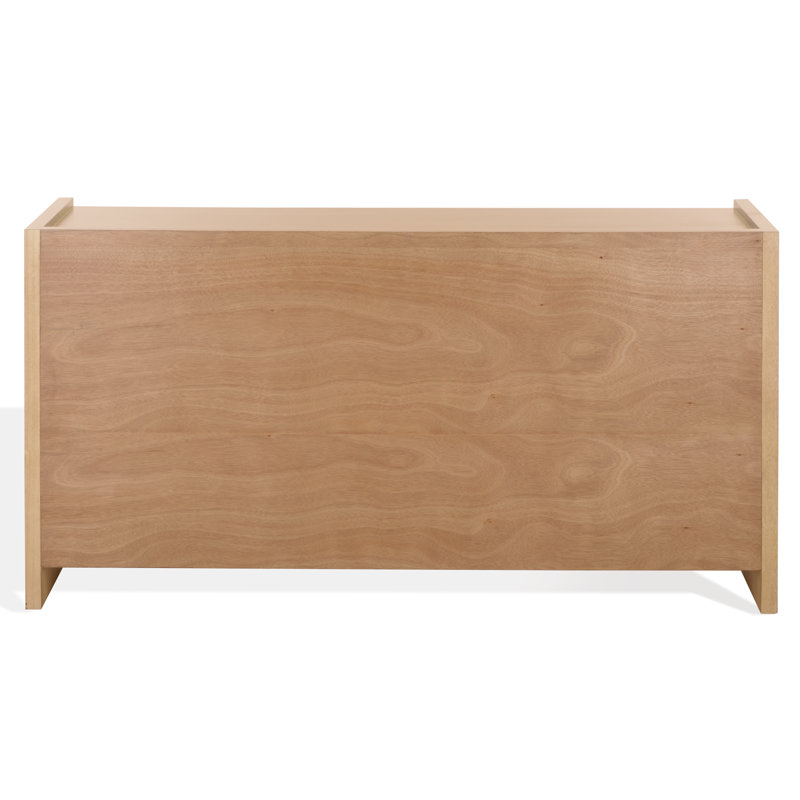 Commode 6 tiroirs Rhylee