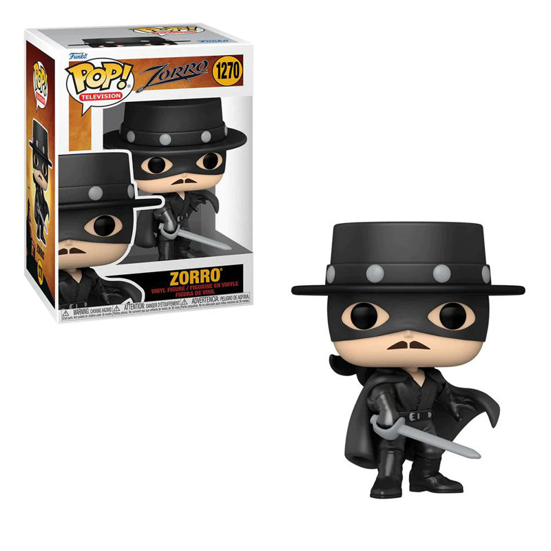 Figurine Zorro