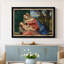 Madone et enfant, v. 1508 - Titien (Tiziano Vecelli) - Toile encadrée sur mesure-129258880-129258885-129258896