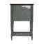 Chadway Rustic End Table