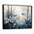White Picture Framed