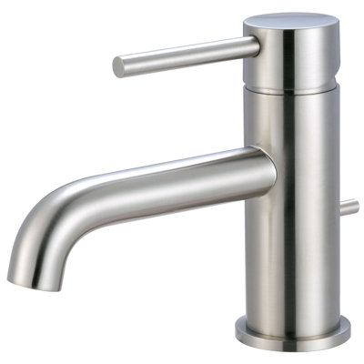 Motegi Single-Hole Single-handle Bathroom Faucet with Drain Assembly