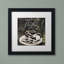 «Afrikan Coffee II» par Jadaya, impression encadrée-20120789-20120790