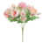 Rose est en rupture de stock