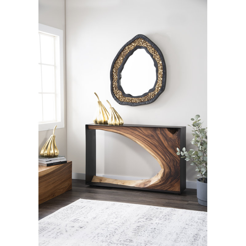 Phillips Dipped Pears Sculpture, Gold Leaf