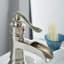 Robinet de salle de bain monocommande à fixation sur le comptoir-98173982