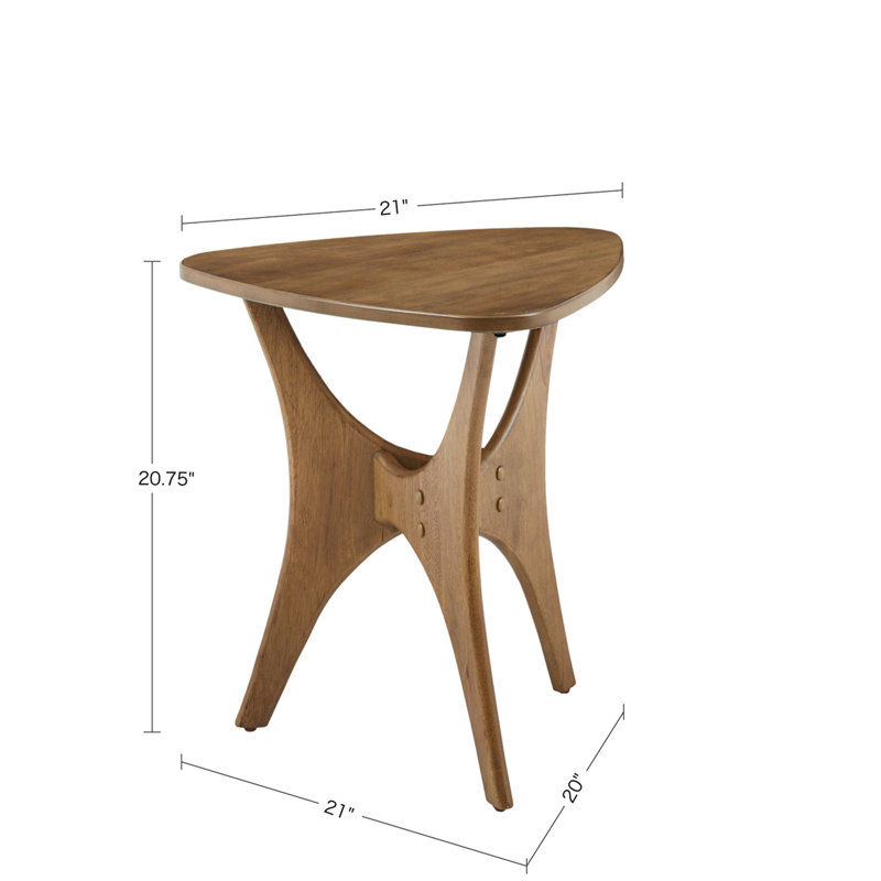 Table d'appoint moderne Modern Triangle