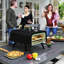 Outsunny Steel, Stainless Steel Countertop Pizza Oven