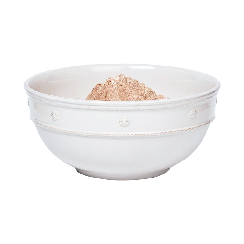 Berry & Thread Nesting Serving Bowl 3 - Piece Set - Whitewash