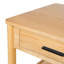Table de bout