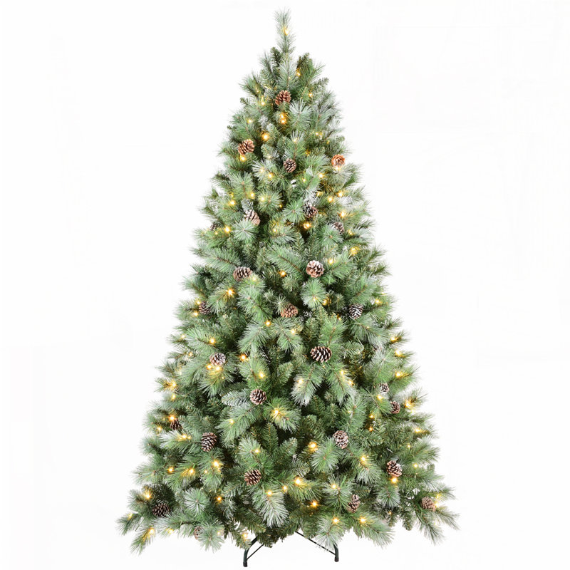 Arbre de Noël 5 pi, 5', Illuminée