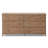 6-drawer Pine Wash Storage Dresser-1611687746