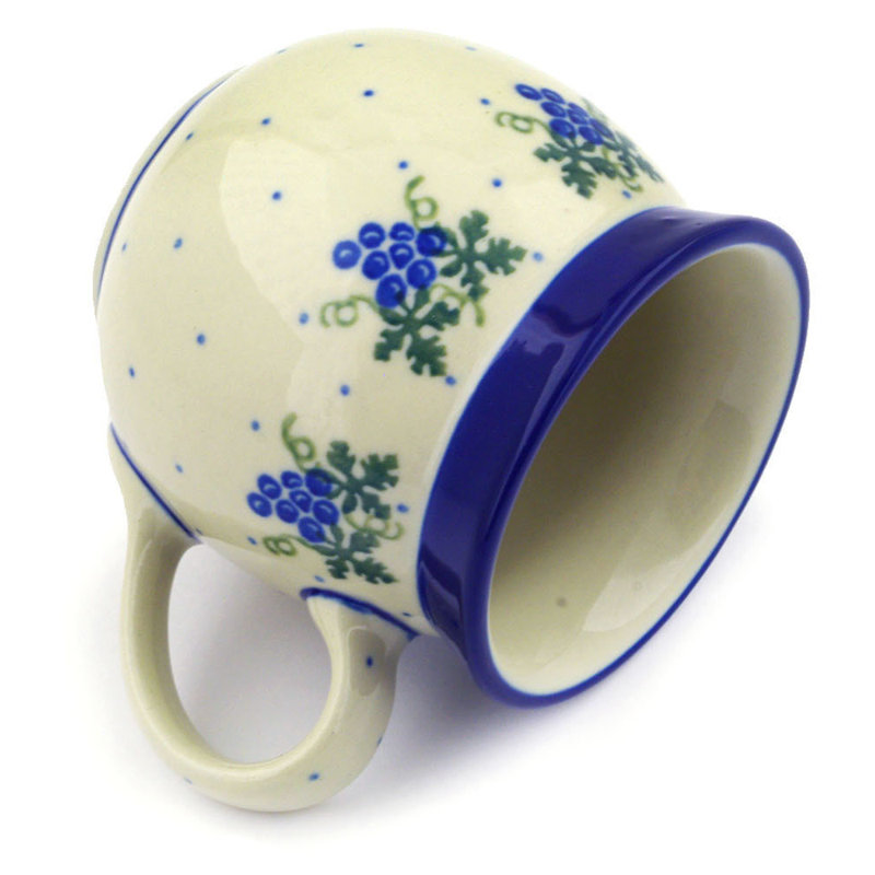 Stoneware Coffee Mug