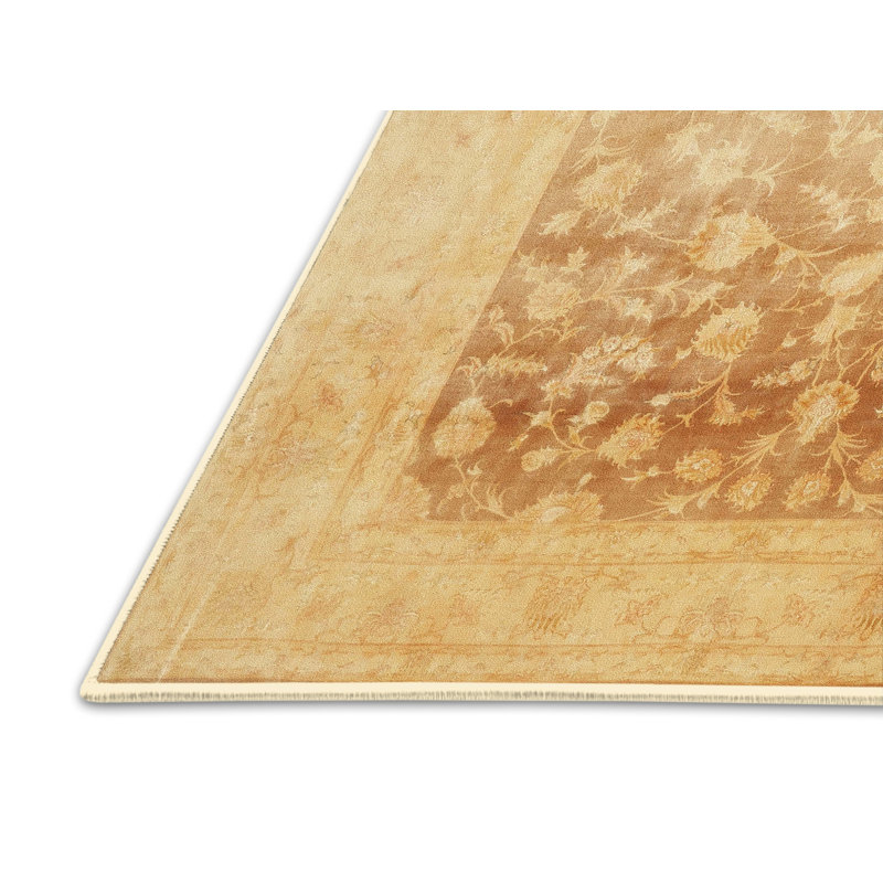 Birkholz Oriental Indoor Rug, Rectangle 8' x 12'
